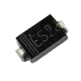 ES2J - Fast Recovery Diode 2A SMA DO-214AC