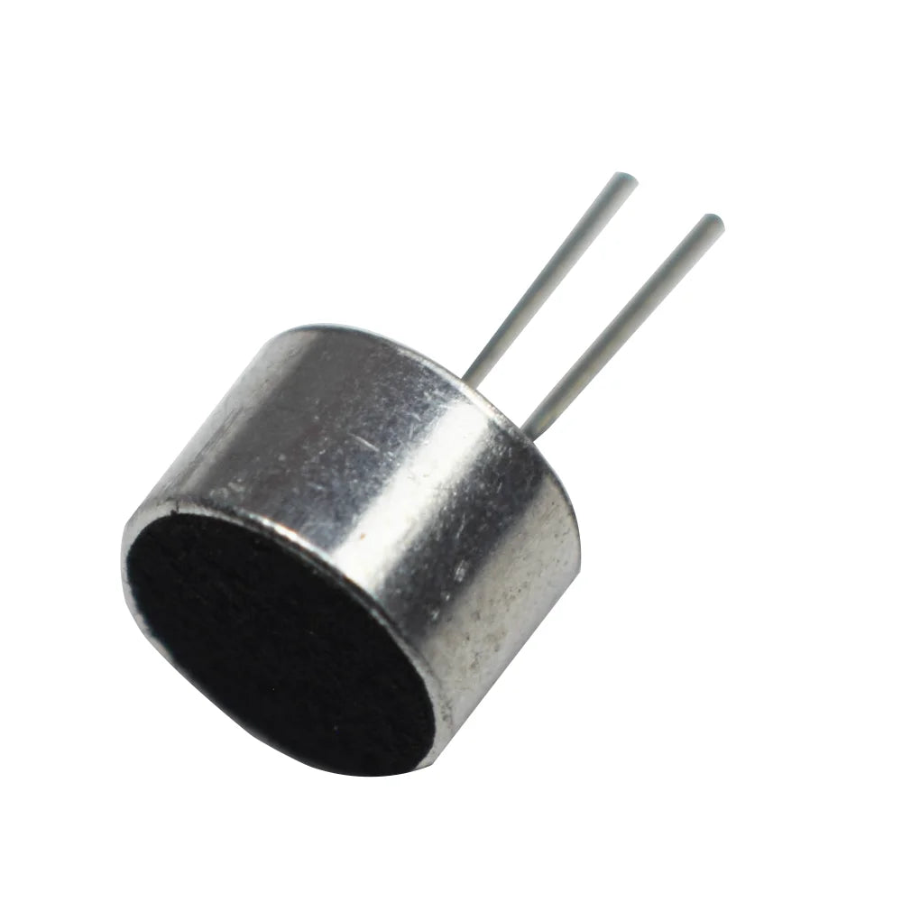 Electret Microphone 9Ã—6mm Through-hole