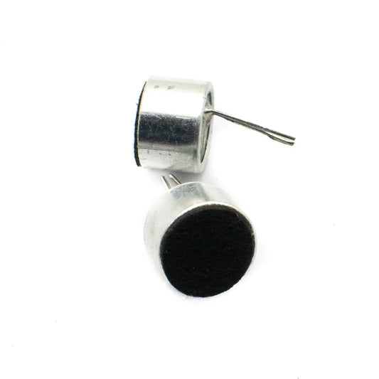 Electret Microphone 9.6mm Through-hole