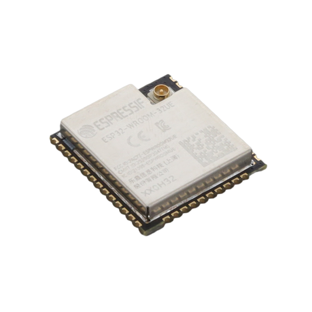 ESP32-WROOM-32UE-N4 WiFi + Bluetooth Module