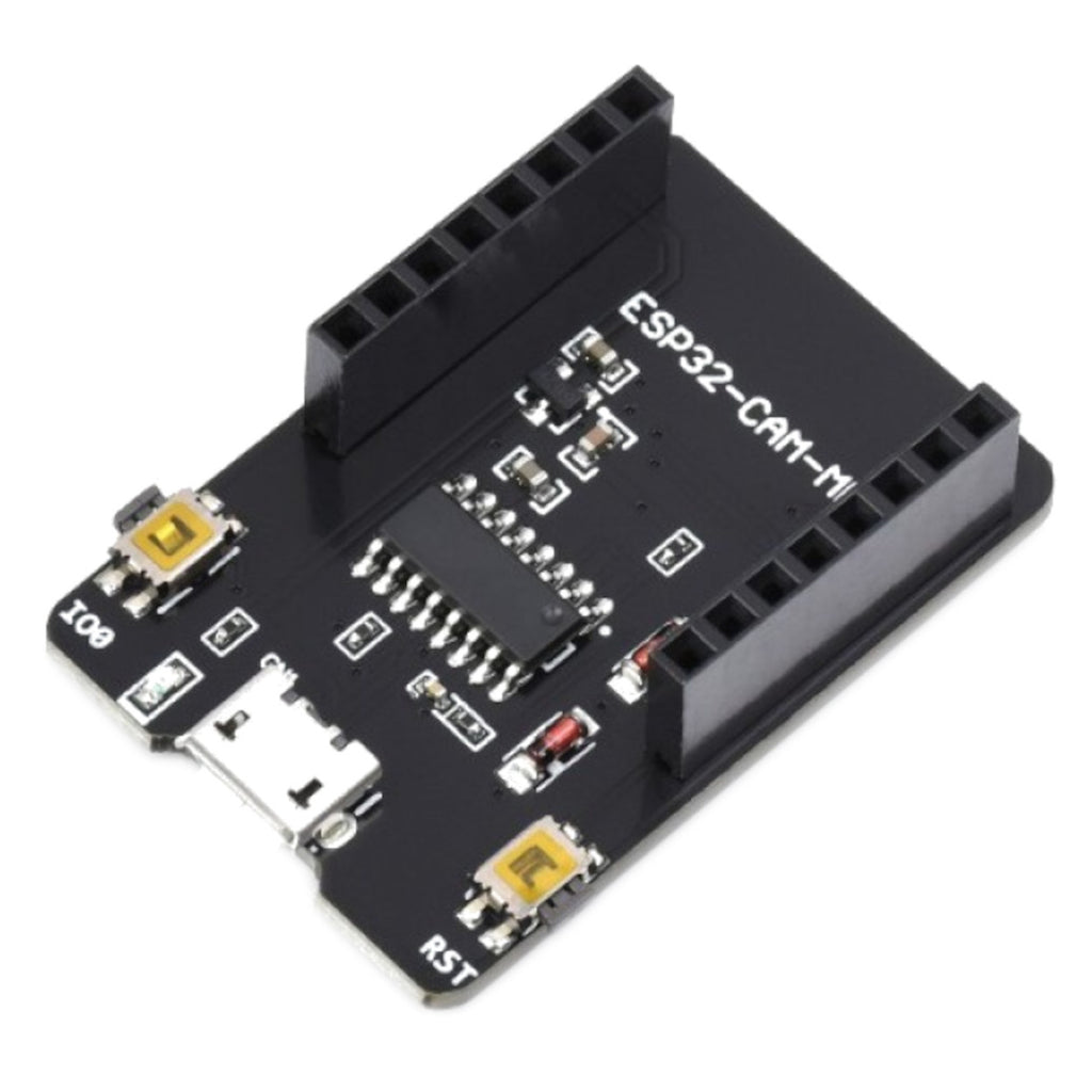ESP32 CAM Micro USB Programmer