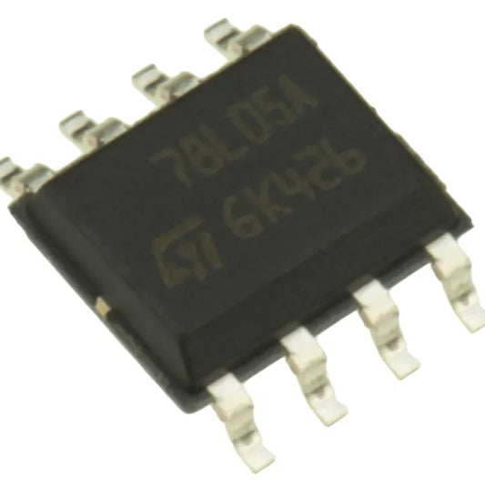 78L05 Positive Voltage Regulator SO-8 IC (SMD Package)