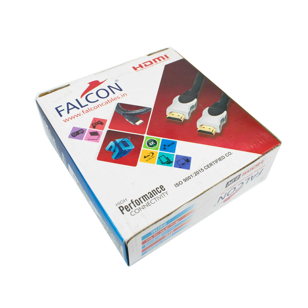 Falcon High Speed HDMI Cable 2.0V with Ethernet 8 Meter