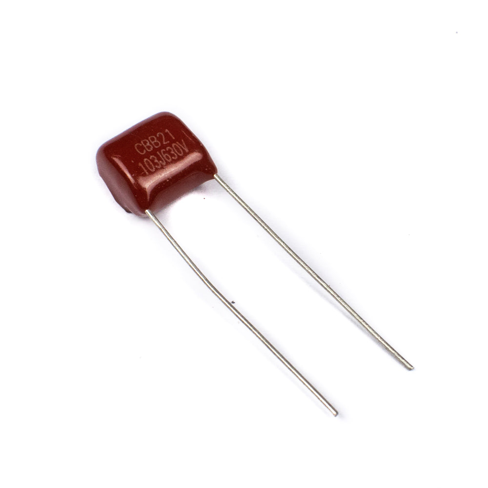 10nF (0.01uF) 630V Polyester Film Capacitor