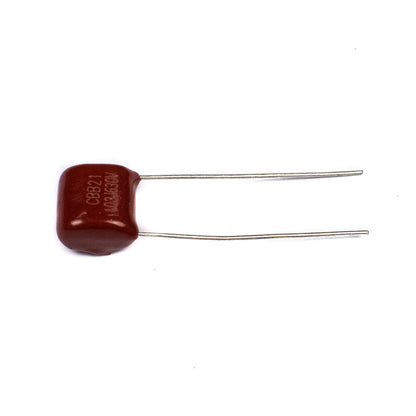 10nF (0.01uF) 630V Polyester Film Capacitor