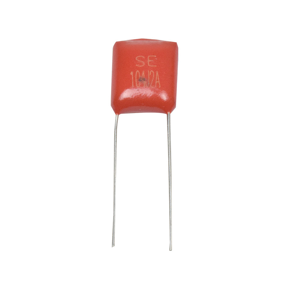 100nf 100V Polyester Film Capacitor