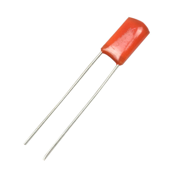 1.5nF 100V Polyester Film Capacitor