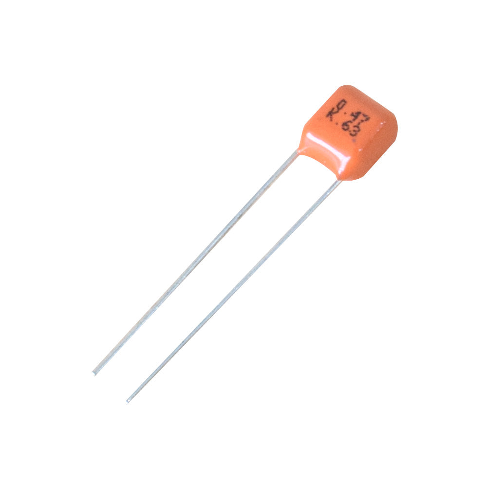 0.47uf 470nf 63V Polyester Capacitor 