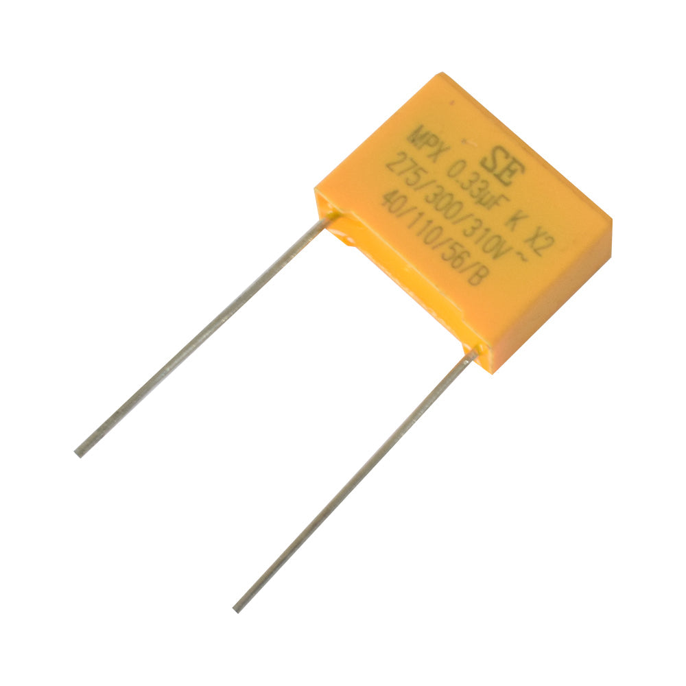 0.33uf 330nf 310V Polyester Box Capacitor 