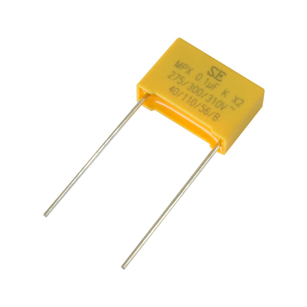 0.1uf 310V Film Polyester Box Capacitor