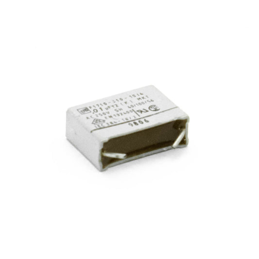 0.01µF 250V Metalized Polyester Film Capacitor