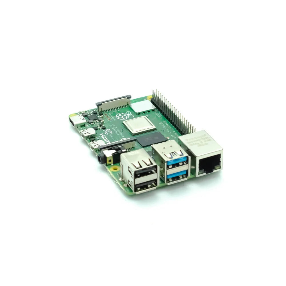 Raspberry Pi 4 Model-B with 4 GB RAM