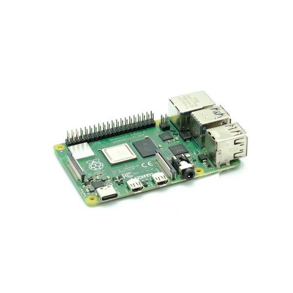 Raspberry Pi 4 Model-B with 4 GB RAM