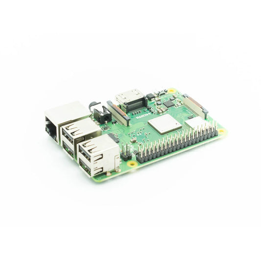 Raspberry Pi 3 Model B+ with 1 GB RAM