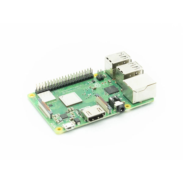 Raspberry Pi 3 Model B+ with 1 GB RAM