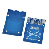 RC522 RFID Module with Tag and card