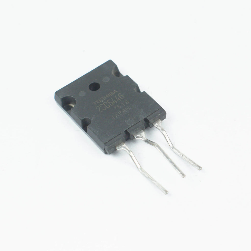 TOSHIBA 2SC5446 Silicon NPN High Voltage Transistor