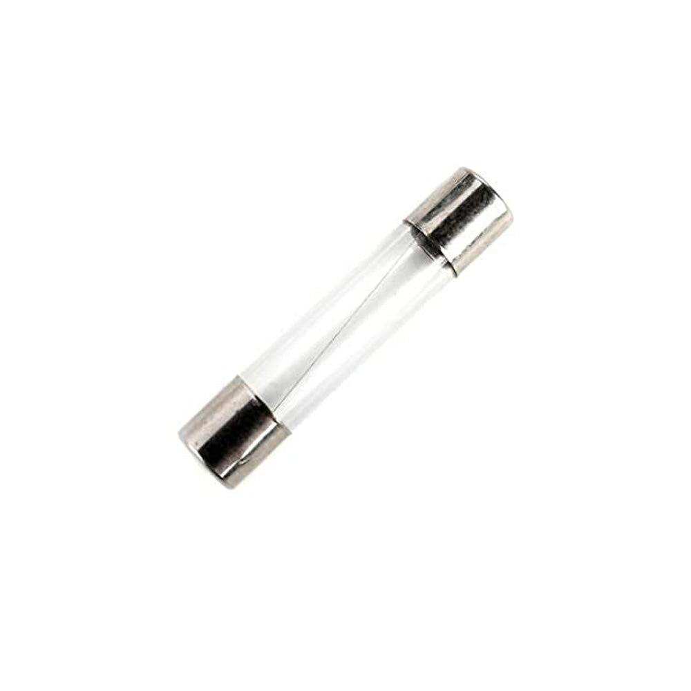 4A Glass Cartridge Fuse, 6mm x 30mm