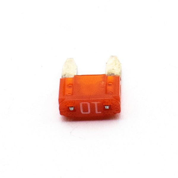 10A Red Car Fuse 32V DC