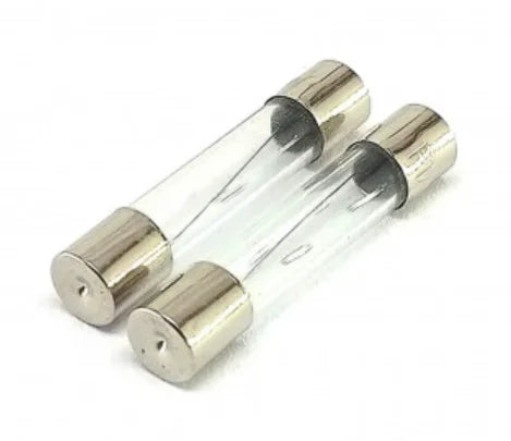 8A 5x20mm Glass Fuse
