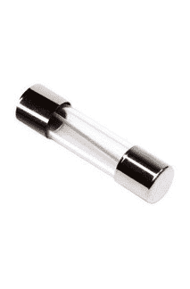 5.5A 5x20mm Glass Cartridge Fuse