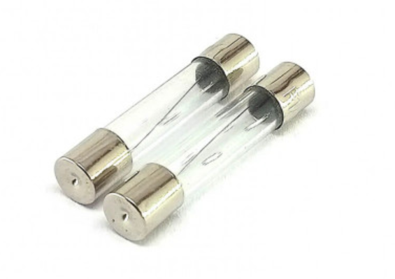 3.5A 5x20mm Miniature Glass Fuse