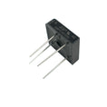 GBPC3510W 1000V, 35A Through hole Single Phase Bridge Rectifier