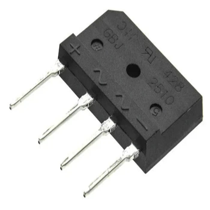 GBJ2510 1000 V, 25 A Single Phase Bridge Rectifier