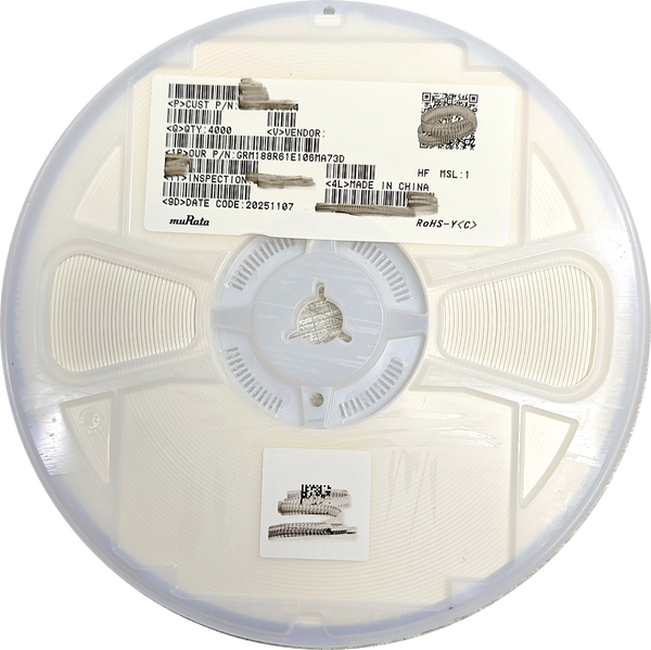  GRM188R1E106MA730 