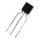 ONSEMI 2N6027 Programmable Unijunction Transistor 40V 300mW (TO-92 Package)