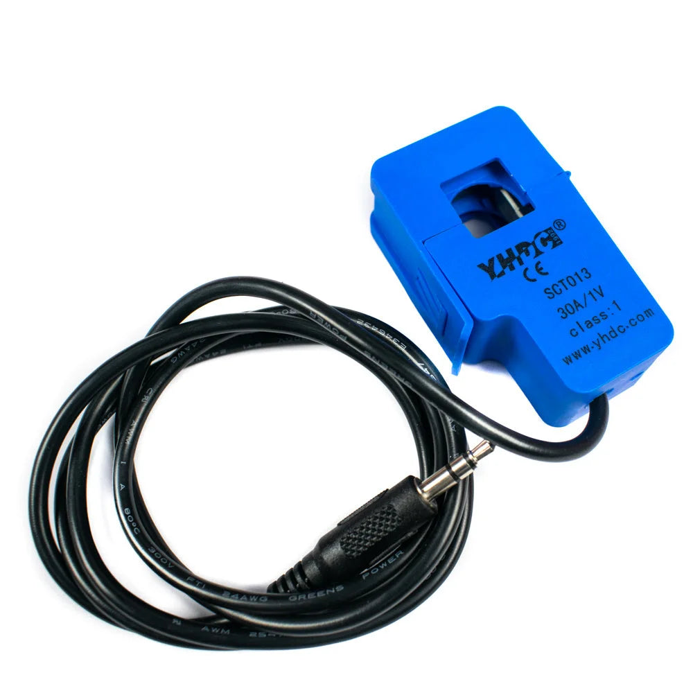 SCT-013 30A Non-Invasive Current Sensor