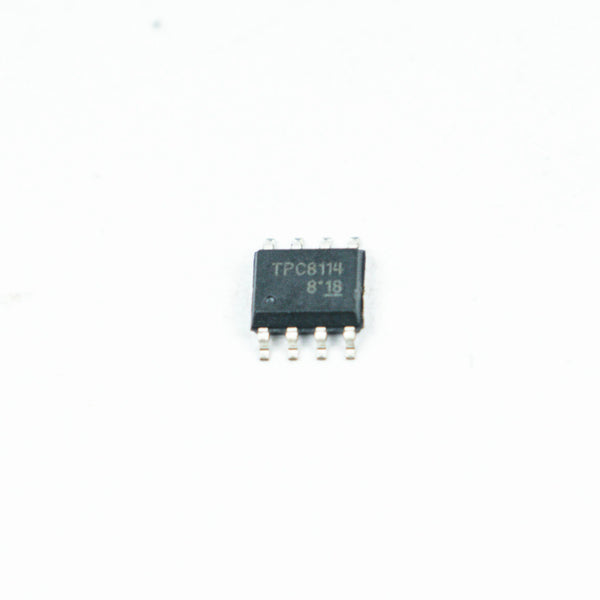 TPC8114 30V, 18A P-channel MOSFET 