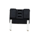 TS3643B2J 3×6mm DIP 2-Pin Tactile Switch – Momentary Push Button