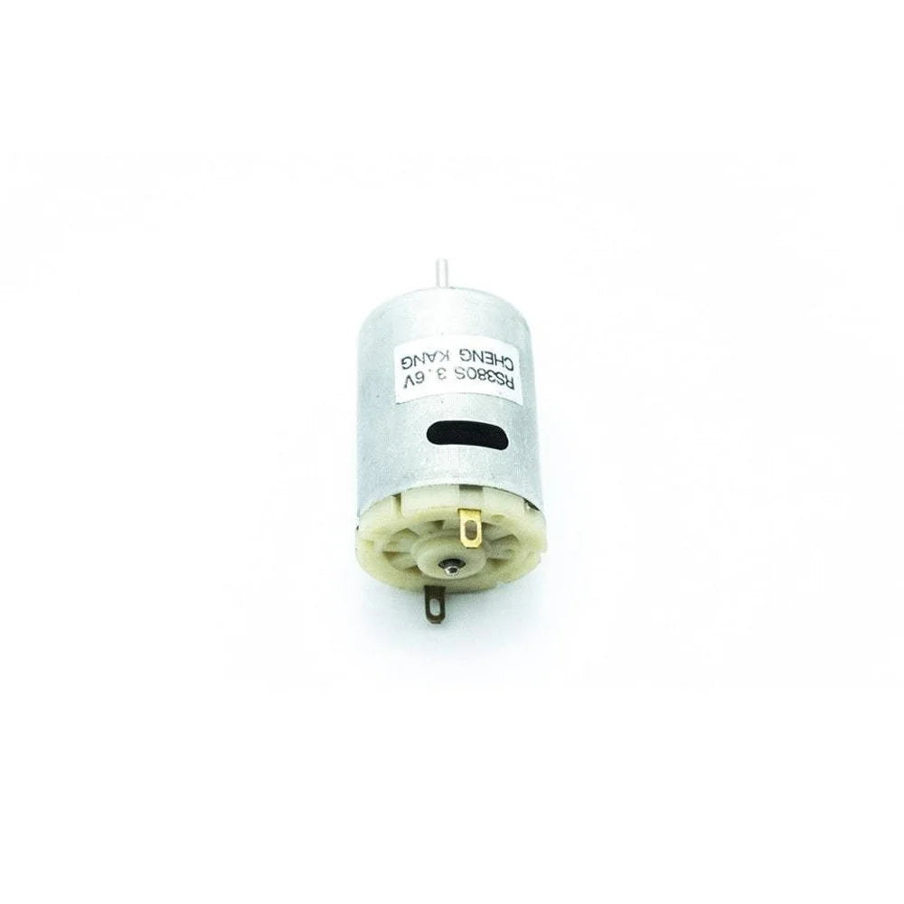 RS380S 3.6V DC Motor