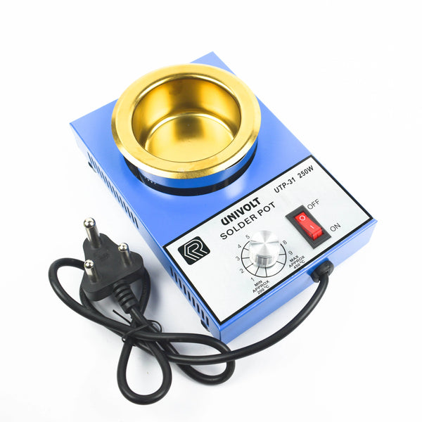 UNIVOLT UTP-31 250W 80mm Solder Pot