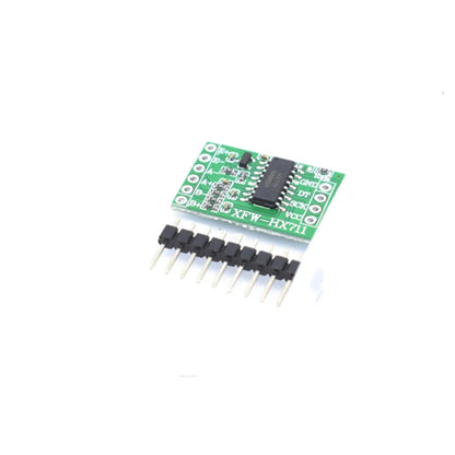 HX711 Dual-Channel 24 Bit Precision A/D weight Pressure Sensor Module