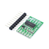 HX711 Dual-Channel 24 Bit Precision A/D weight Pressure Sensor Module