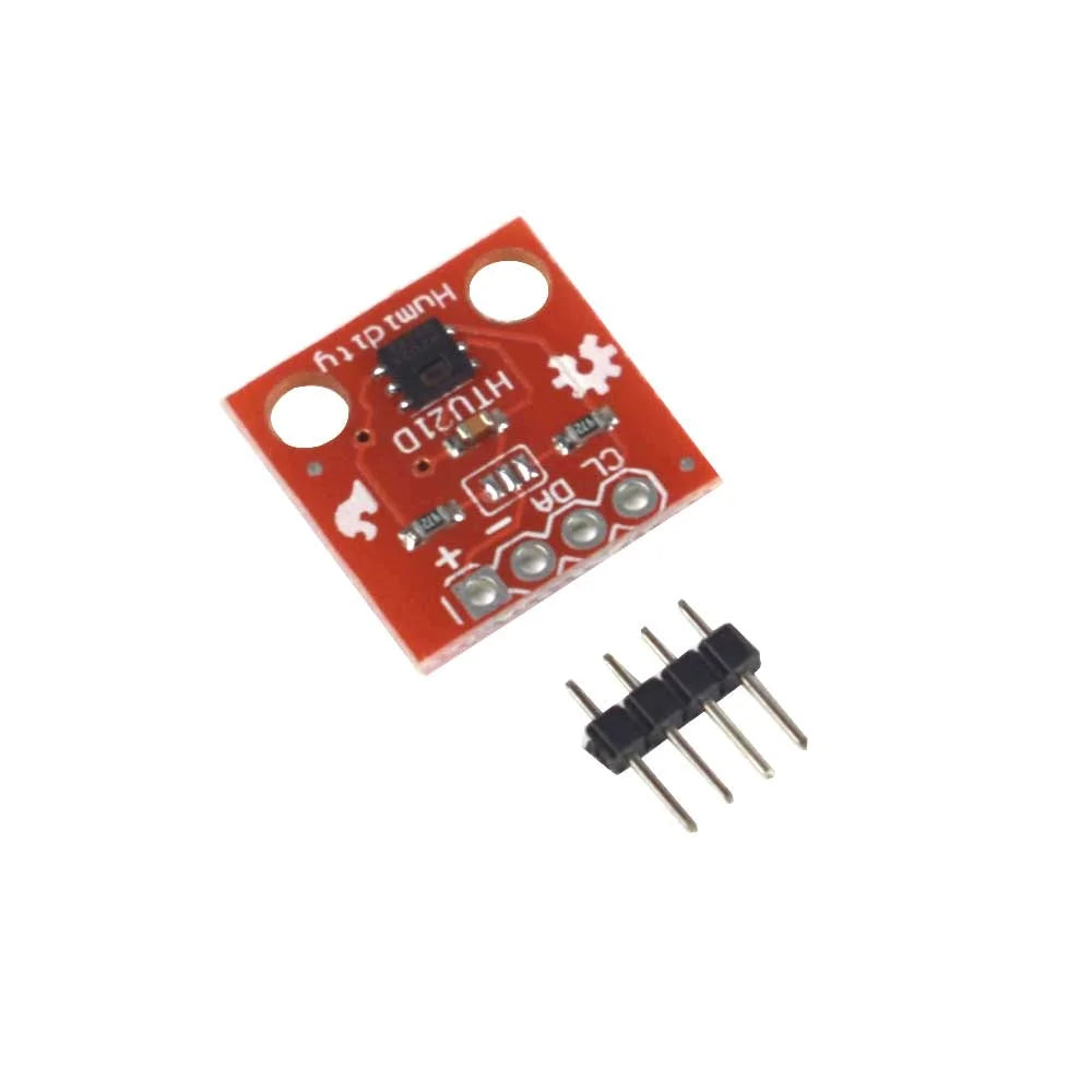 HTU21D Temperature & Humidity Sensor Module