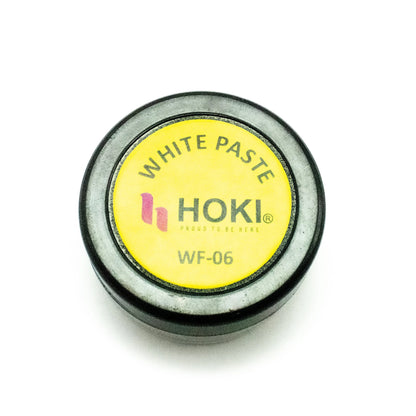 HOKI White Soldering Paste 5gm(WF-06)