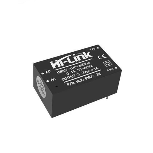 Hi-Link PM03 3.3V 3W AC-DC Power Converter (AC to DC Switch Power Supply Module)