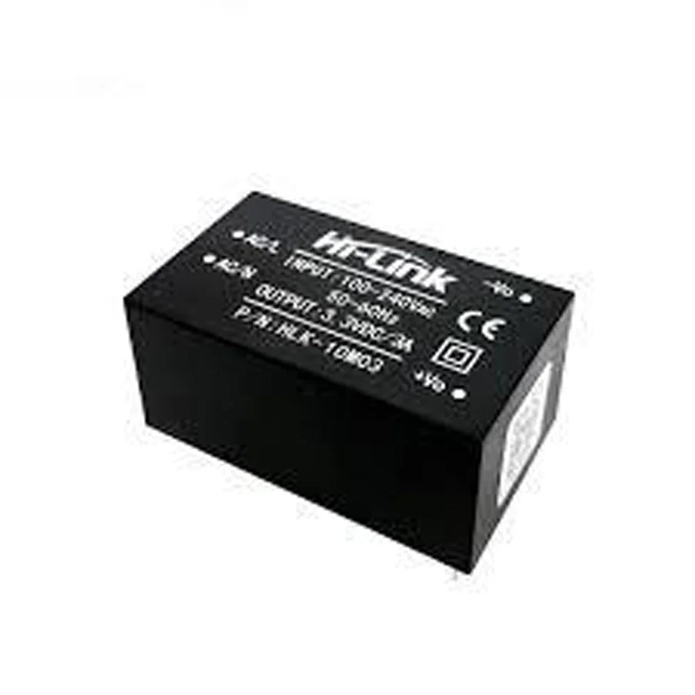 Hi-Link HLK-10M05 5V 10W AC-DC Power Converter (AC to DC Switch Power Supply Module)
