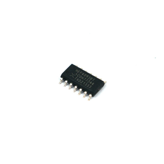 HEF4093BT NEXPERIA Quad 2-Input NAND Gate SO14