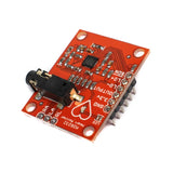 Heart Rate Monitor Kit with AD8232 ECG sensor module