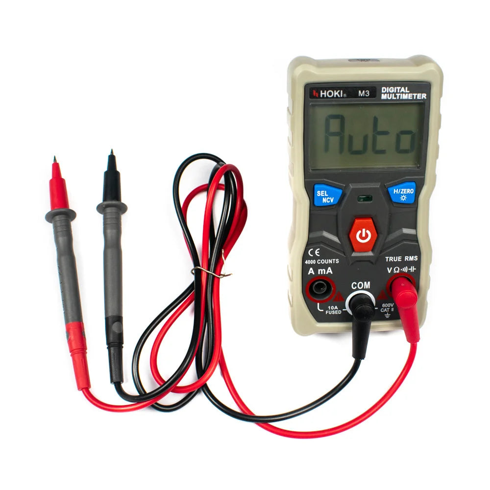 Hoki M1 Digital Multimeter (Auto Power off)