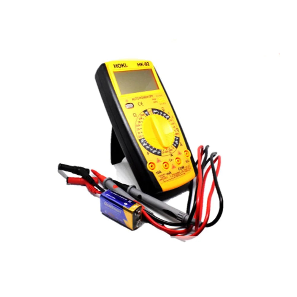 Hoki (HK-92) Digital Multimeter