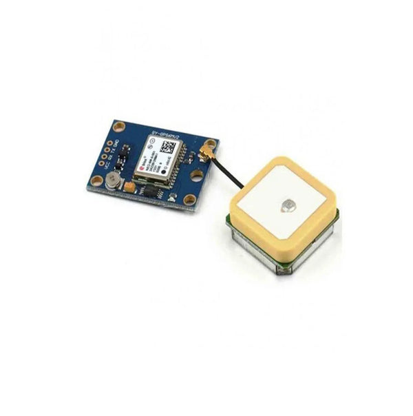 U-blox Neo 6M GPS Module