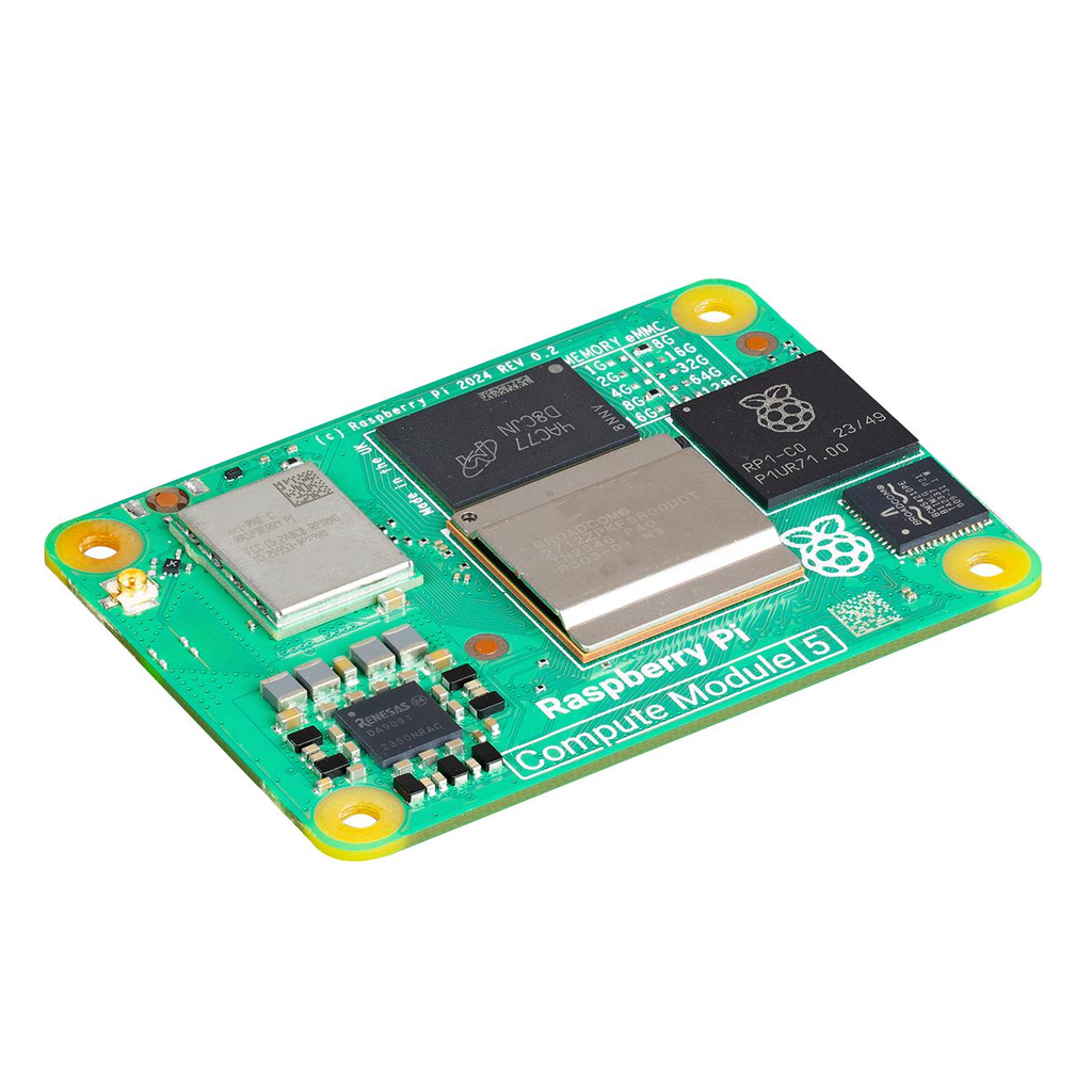 CM5104016 Raspberry Pi 5 Compute Module