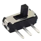 MSK12D18G2 2 position 3 Pin micro slide switch