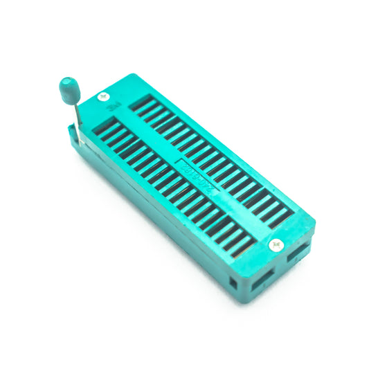 40 Pin ZIF IC Test Socket