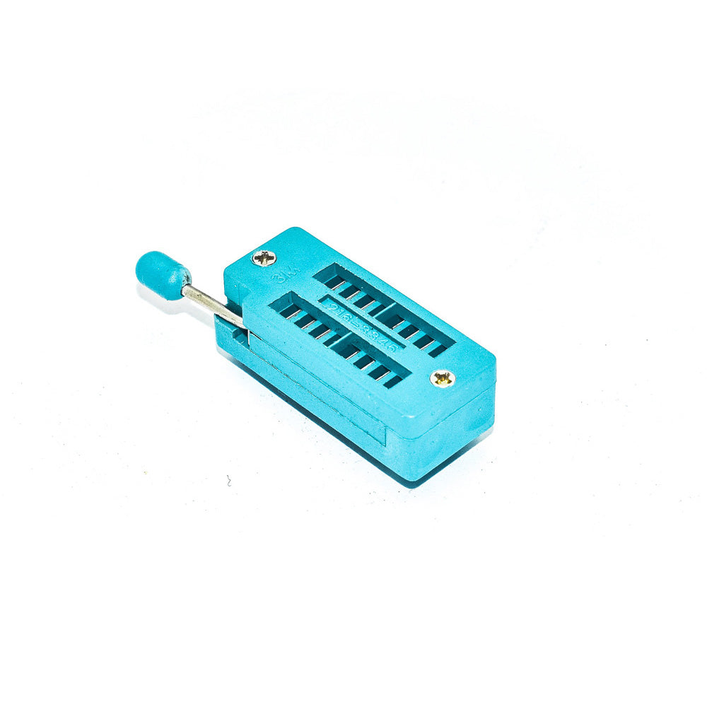 16 Pin ZIF IC Test Socket